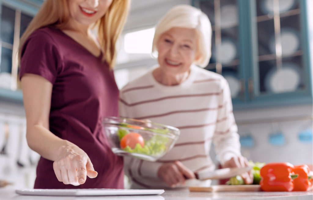Senior Care Meal Services