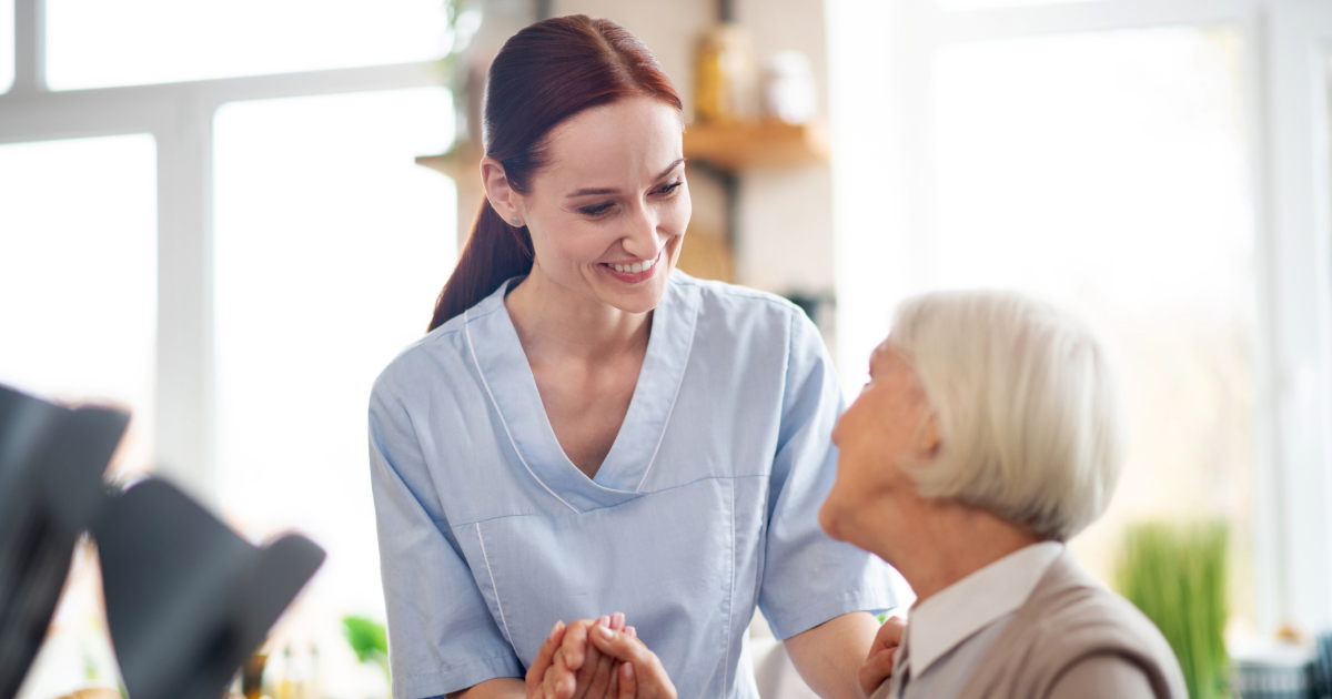 Top 10 Secrets About Being a Happy Professional Caregiver