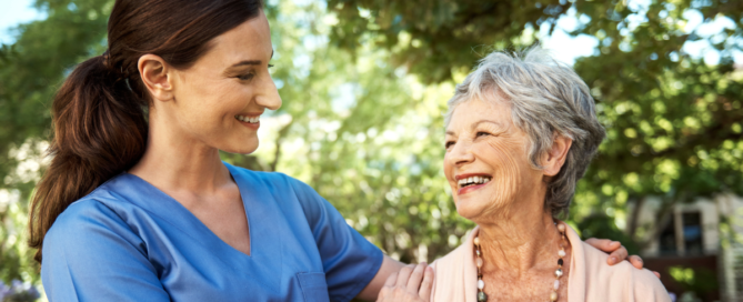 Top 10 Traits of a Caregiver