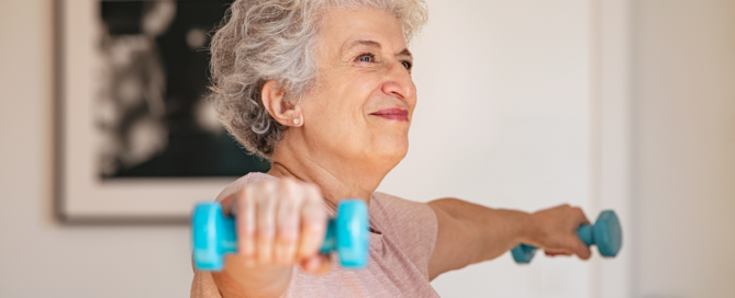 Why Is a Good Exercise Routine So Important for Seniors